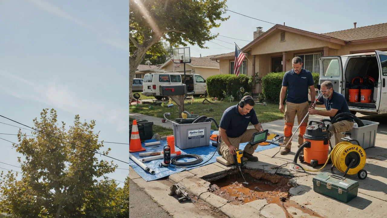 Slab Leak Repair in Rutherford, TN near me